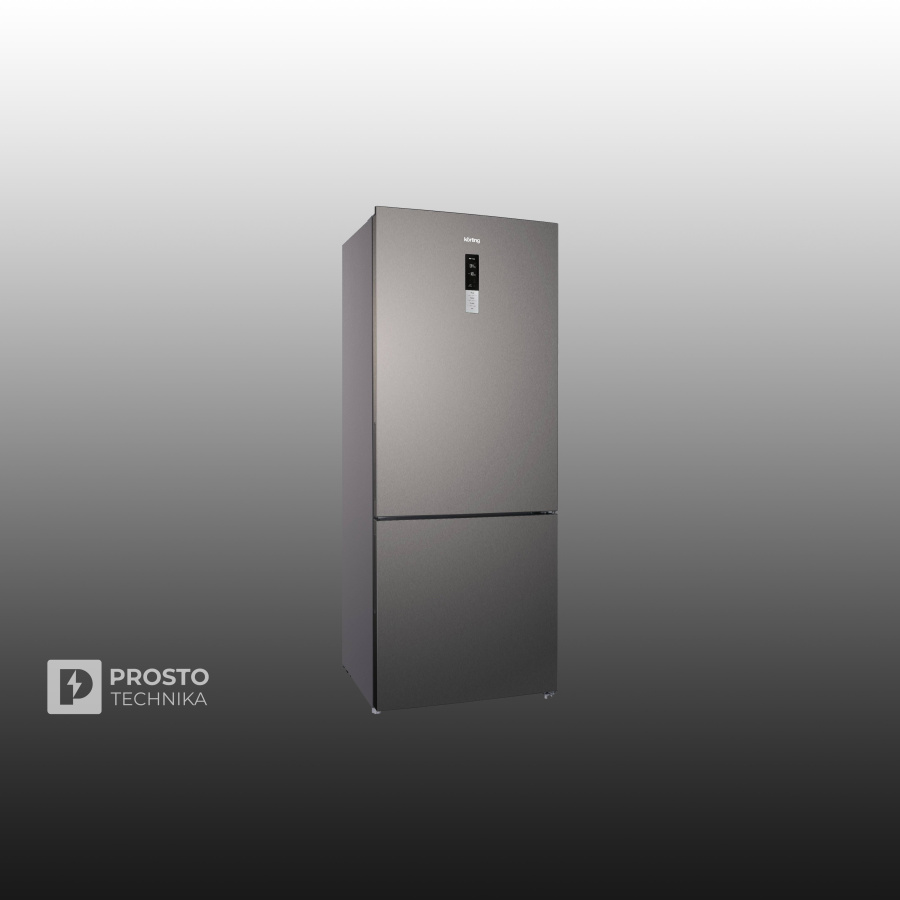 Холодильник Korting KNFC 72337 X